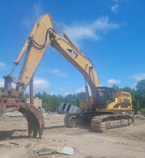 Caterpillar 365CL Excavator