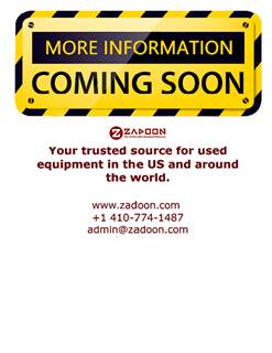 Gradall XL5200 Excavator