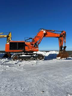 Hitachi EX1200-5D Excavator