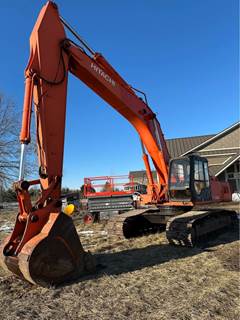 Hitachi EX300LC Excavator