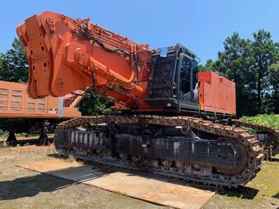 Hitachi ZX1800K-3 Excavator