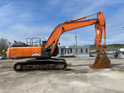 Hitachi ZX350LC-6N Excavator