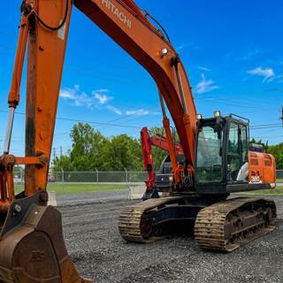 Hitachi ZX380LC-6N Excavator