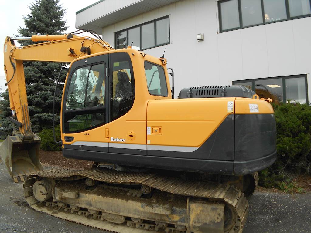 Hyundai ROBEX 180 LC-9 Excavator