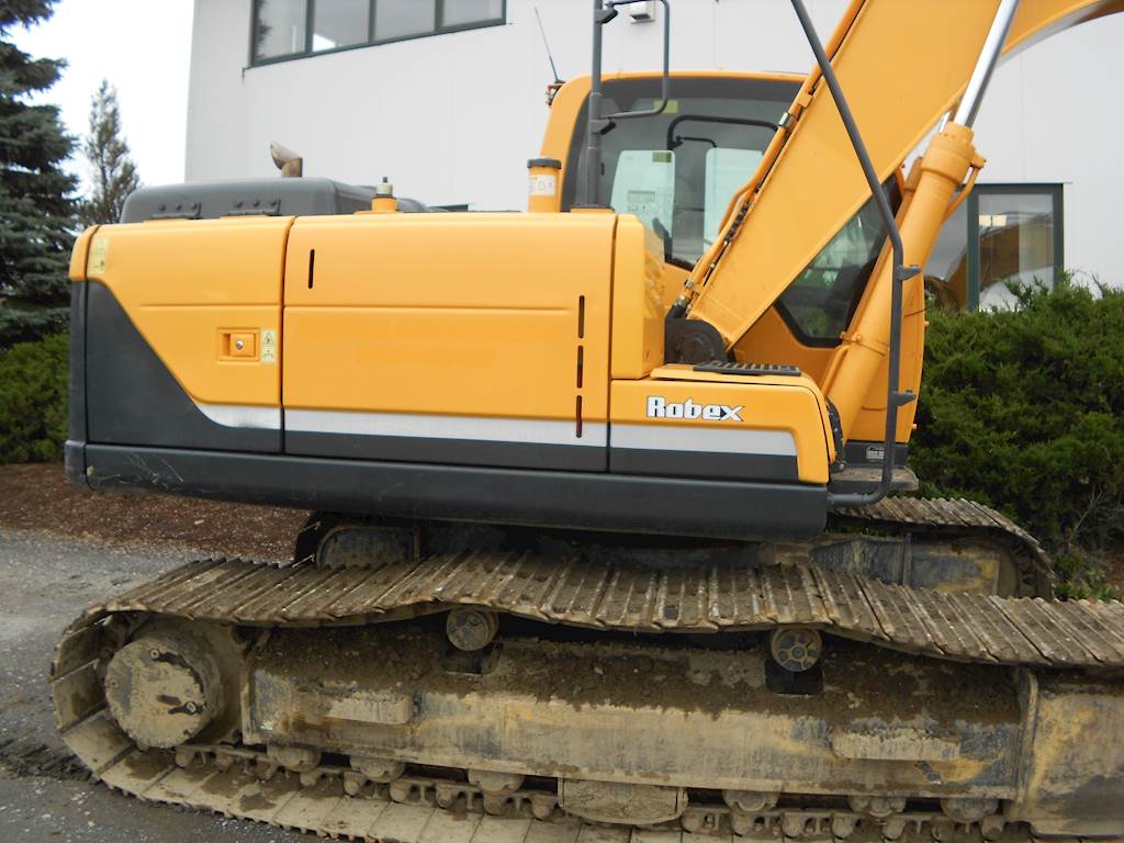 Hyundai ROBEX 180 LC-9 Excavator
