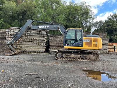 John Deere 160G LC Excavator