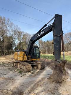 John Deere 160G LC Excavator