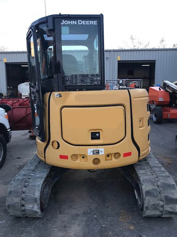 2015 John Deere 50G Excavator For Sale Arnold, MD Zadoon LLC
