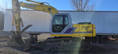 Kobelco ED190 BLADERUNNER Excavator