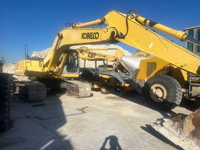 Kobelco SK290-LC Excavator