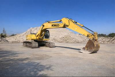 Kobelco SK290-LC Excavator