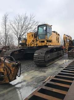Komatsu PC1250LC-8 Excavator