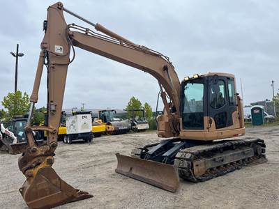 Komatsu PC138US LC-10 Excavator