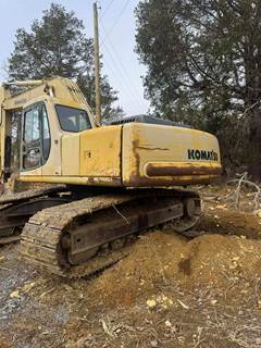 Komatsu PC250LC-6 Excavator For Sale, 9,746 Hours | Nashville, TN | ZID ...
