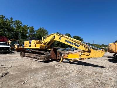 Komatsu PC290LC-10 Excavator