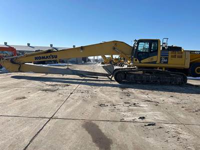 Komatsu PC290LC-11 Excavator