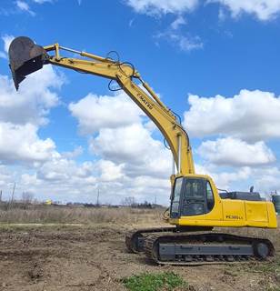 Komatsu PC300LC-6 Excavator