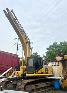 Komatsu PC360LC-10 Excavator