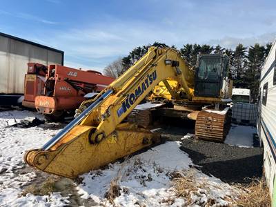 Komatsu PC360LC-10 Excavator