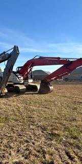 Link-Belt 235 X3 Excavator