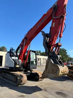 Link-Belt 245X4 Excavator