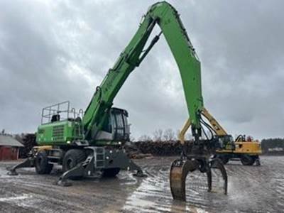 Sennebogen 830EM-HD-S Excavator