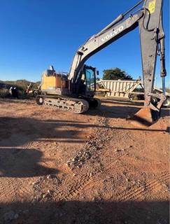 Volvo EC140EL Excavator