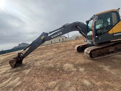 Volvo EC140EL Excavator