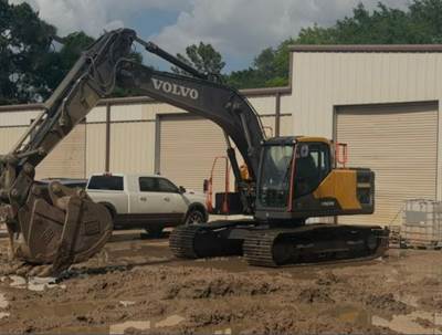 Volvo EC200EL Excavator