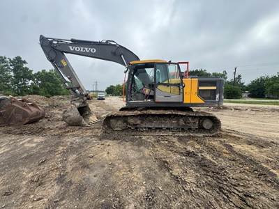 Volvo EC200EL Excavator