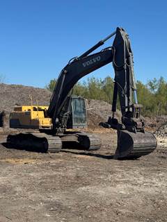 Volvo EC300EL Excavator