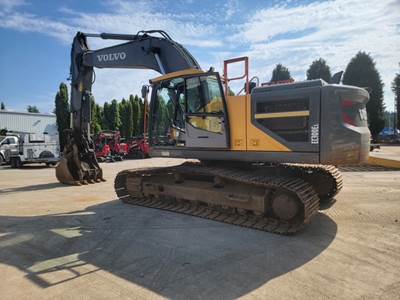 Volvo EC300EL Excavator