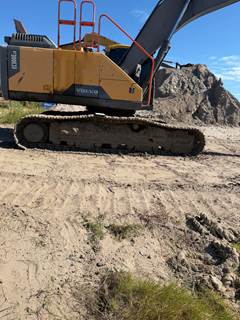 Volvo EC300ELR Excavator