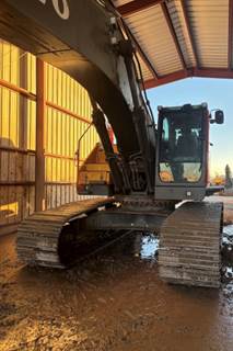 Volvo EC480EL Excavator