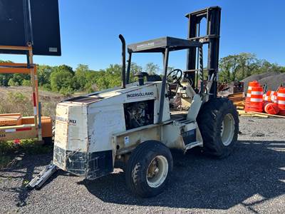 Ingersoll-Rand RT706G Forklift