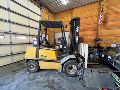 Yale GP060TG Forklift