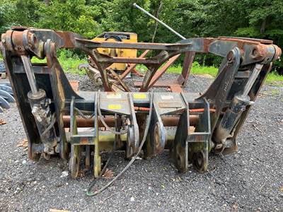 Pemberton Fork Fork