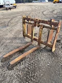Volvo Wheel Loader Forks Fork