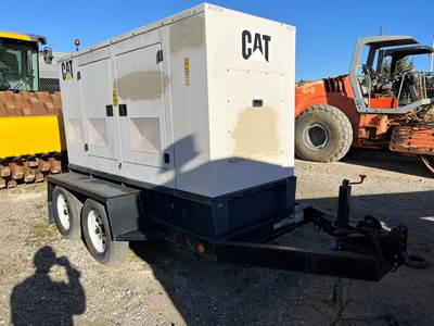 Caterpillar C4.4 Generator