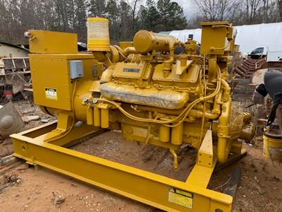 Caterpillar Caterpillar-635KW Generator