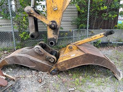 Rockland H23 Grapple Bucket