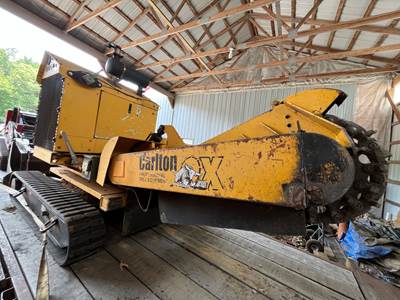 Carlton SP8018-TRX Horizontal Grinder