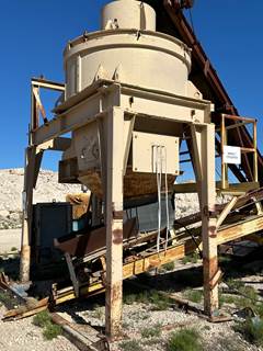 Barmac 7000 Impact Crusher