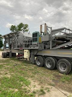 INERTIA 5066 Impact Crusher