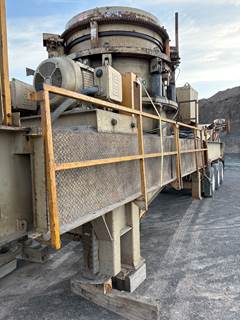 KPI-JCI K400 Impact Crusher