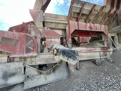 Kolberg FT4250 Impact Crusher