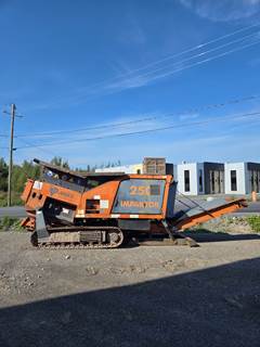ARJES IMPAKTOR 250 Jaw Crusher