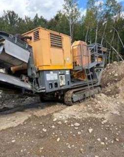 Hartl 26x49 Jaw Crusher