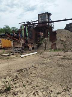 Pegson 24X36 Jaw Crusher