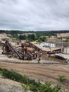 Universal 3242 Jaw Crusher